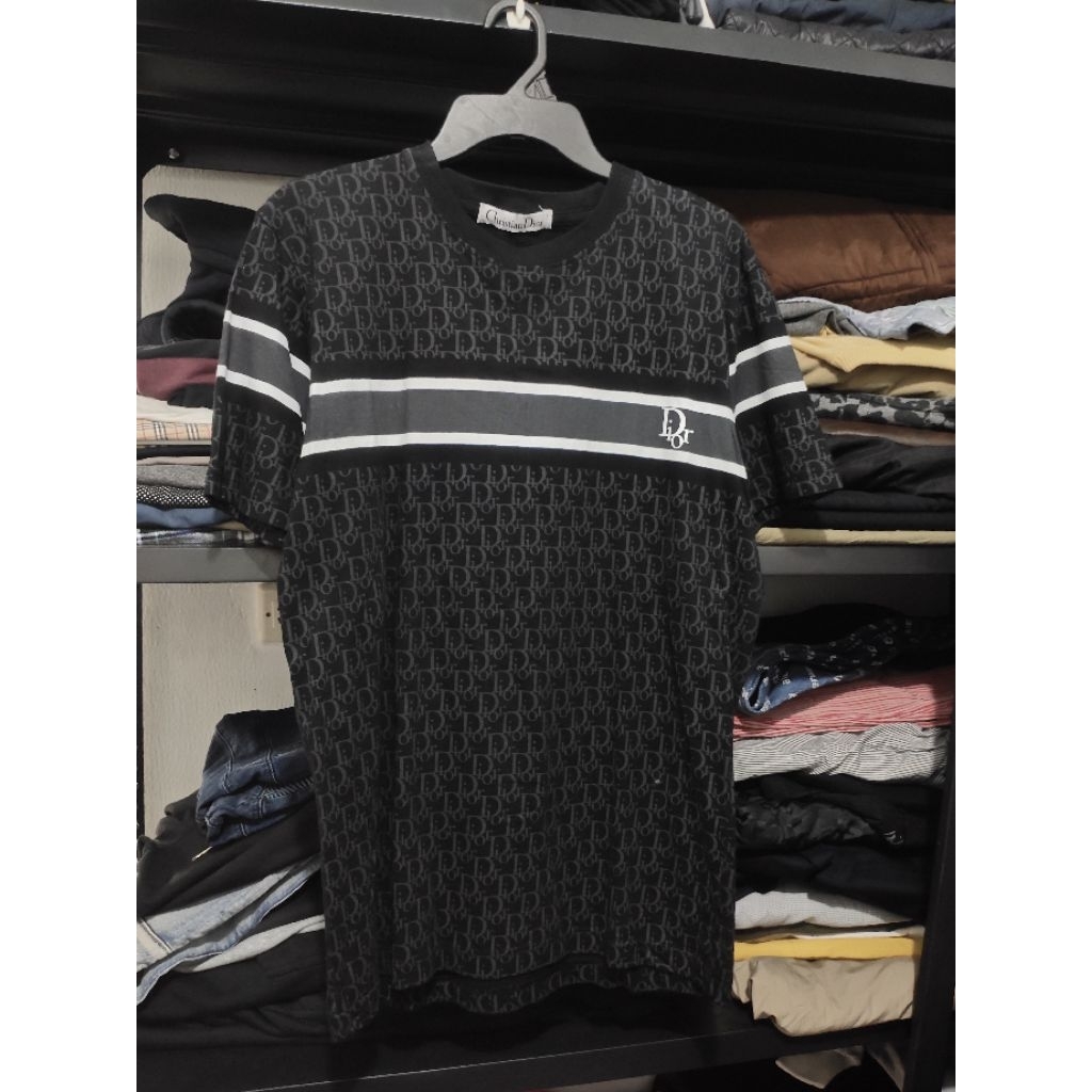 Christian DiorT shirt monogram full second
