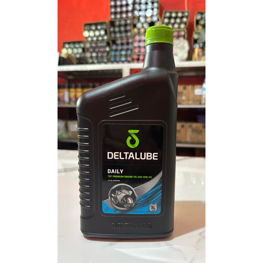 OLI DELTALUBE 4T 1 LITER SAE 10W-40 ORIGINAL