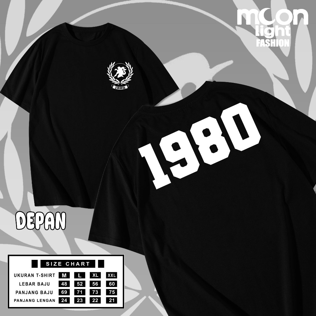 KAOS DISTRO KERA SAKTI 1980