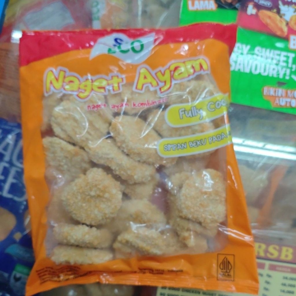 SO ECO nugget ayam