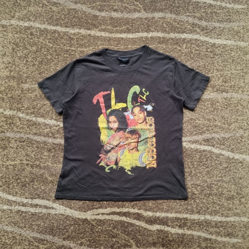 Kaos TLC Hip-Hop 90s