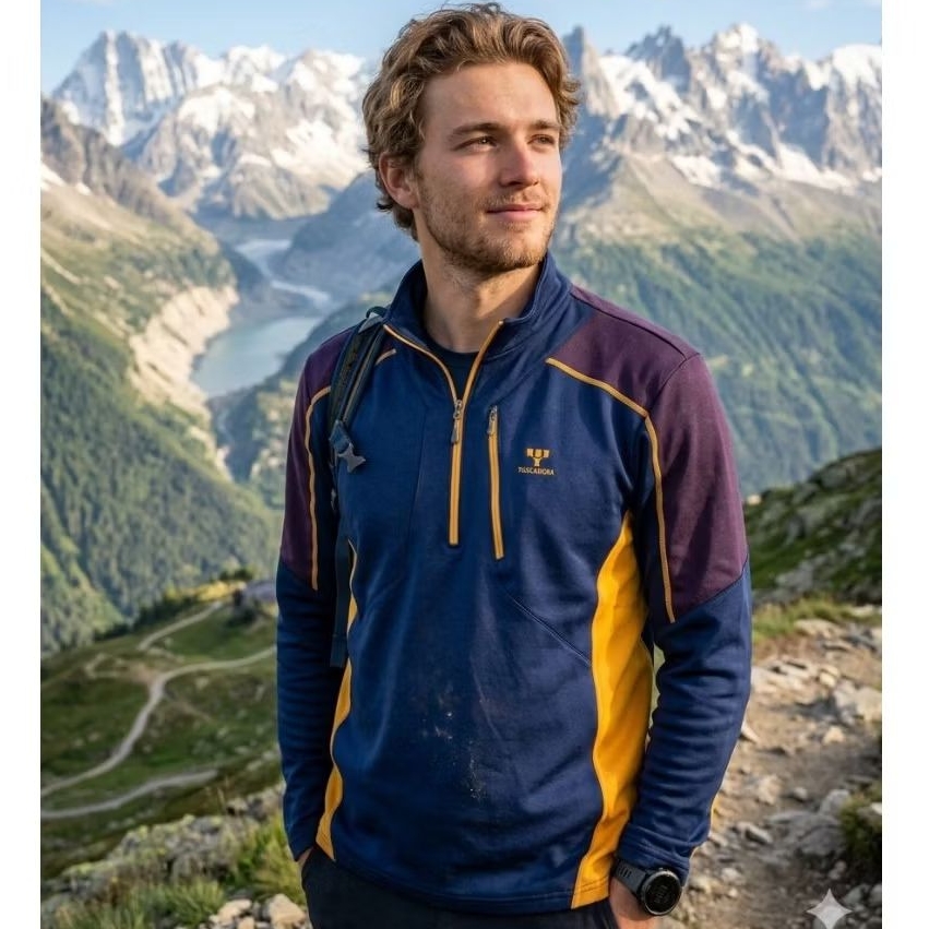 BASELAYER TEBAL || TUSCARORA || BAJU GUNUNG || BAJU OUTDOOR || BAJU BRANDED SECOND
