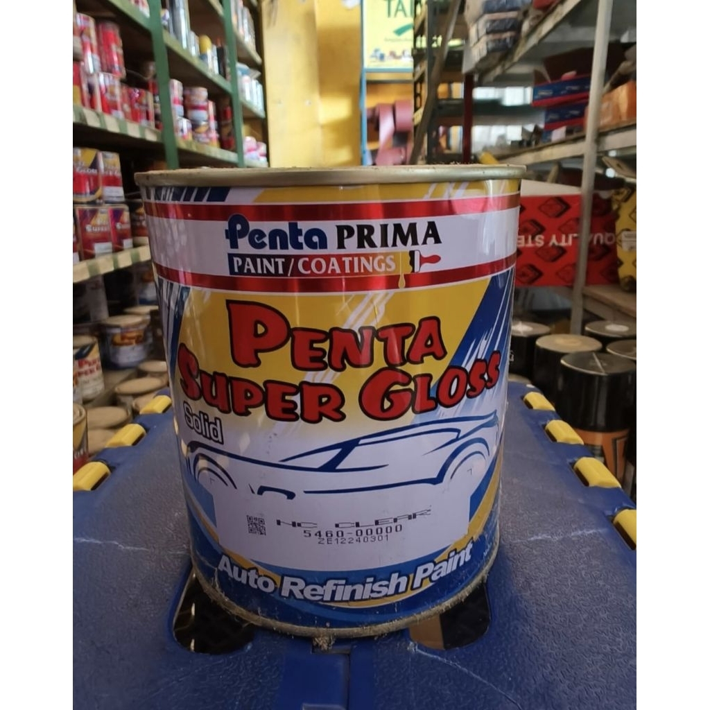 PENTA SUPER GLOSS NC CLEAR 1 KG