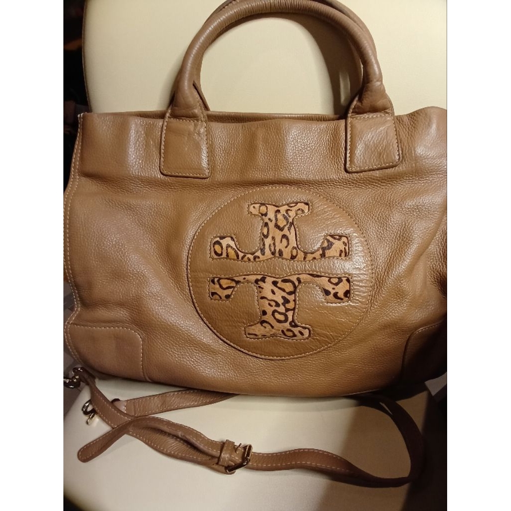 Tory Burch Tote Bag Tas Wanita Prelove ( bekas )