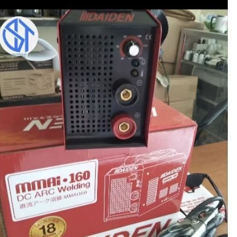 Daiden 160 A mesin las daiden trafo las Original daiden