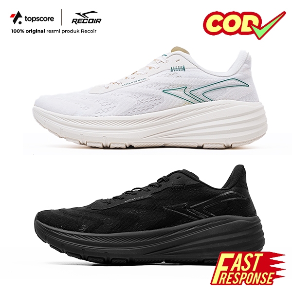 Sepatu Running RECOIR LUMA STRIDE
