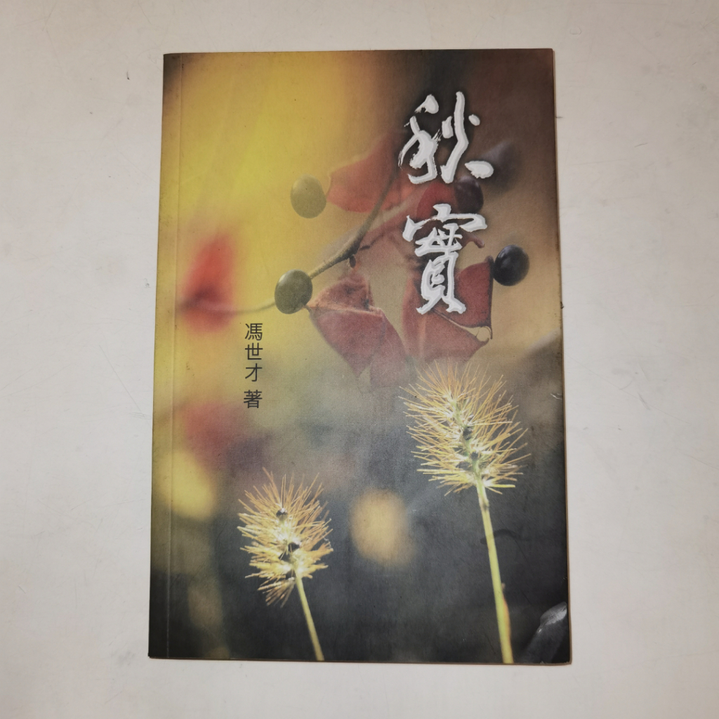 Buku San Mu - Shi Mu Puisi Mandarin Taiwan Hong Kong