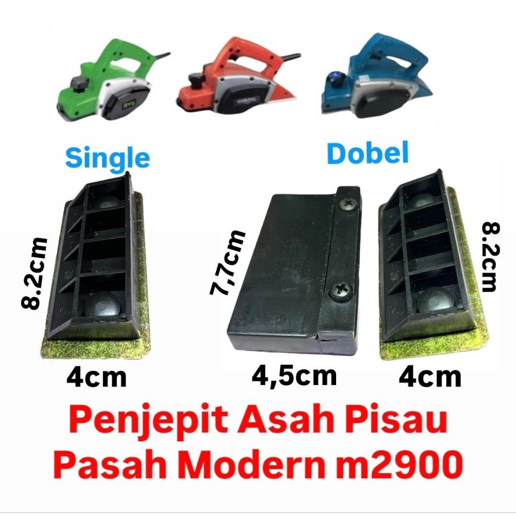 MODERN Penjepit Asah Pisau Planer m2900 1900b m1901b