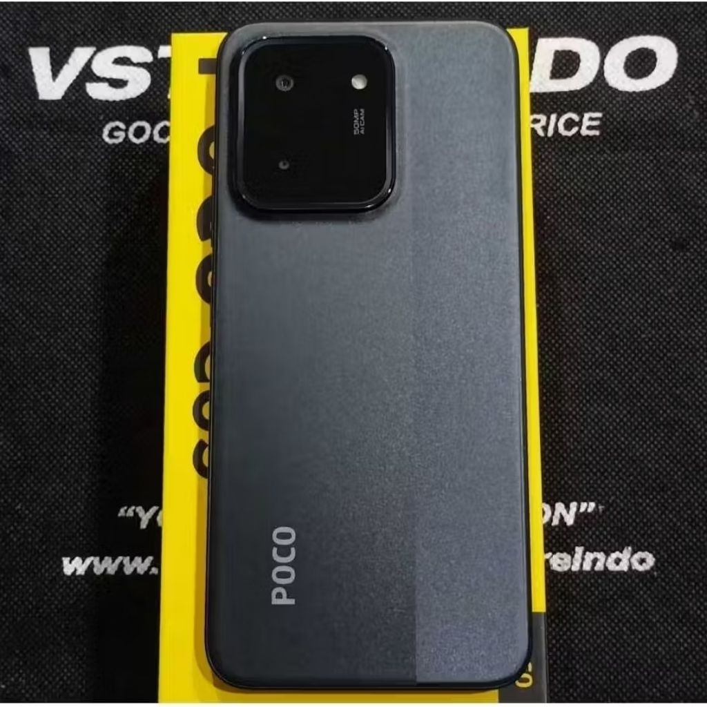 Poco C85 6/128 | 8/256 GB Garansi Resmi Indonesia Second Bekas Original