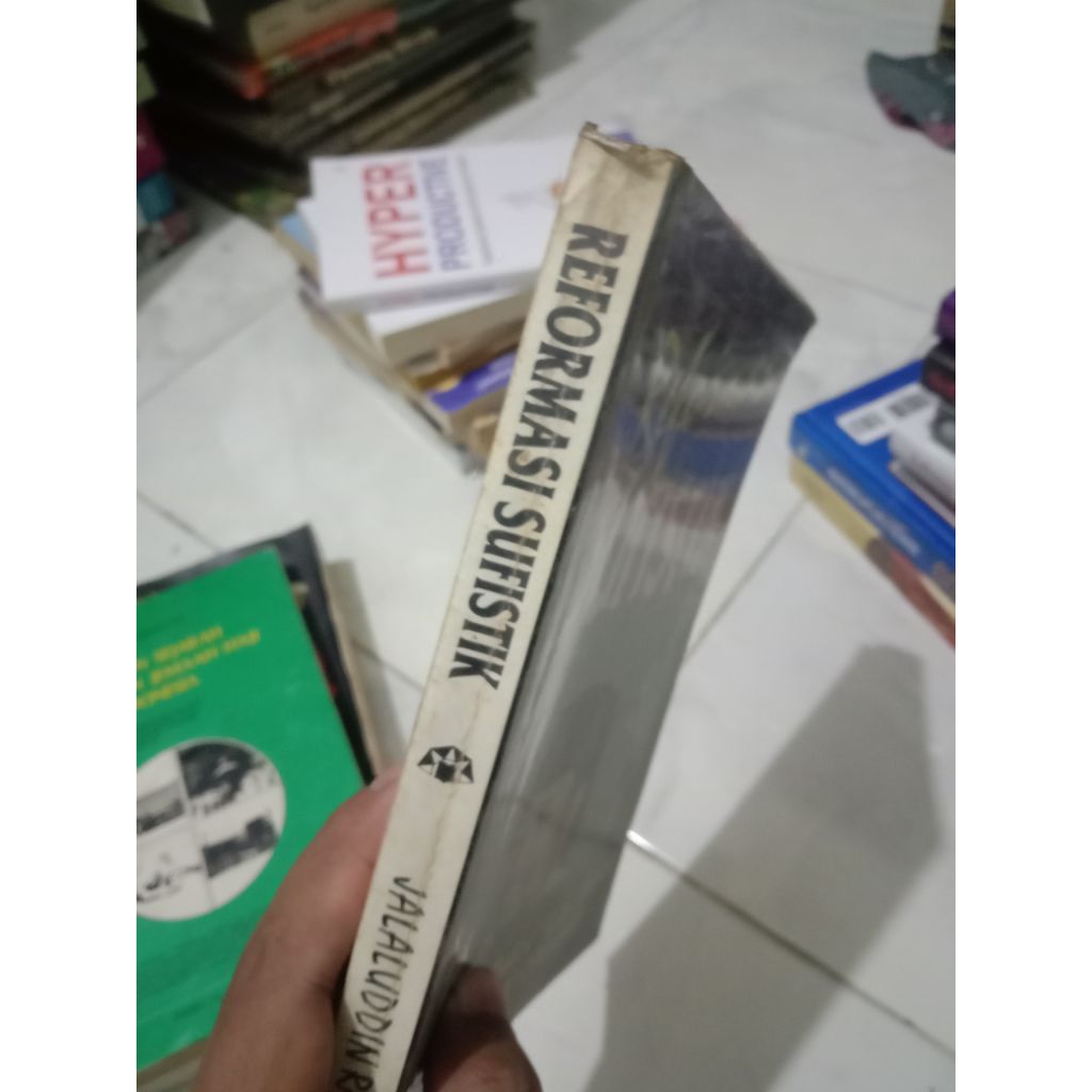 reformasi sufistik Jalaluddin Rakhmat