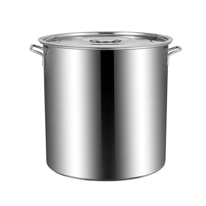 Royalstar Dandang Stainless Steel 50cm Tebal Panci Bakso/panci dandang besar jumbo/panci dandang