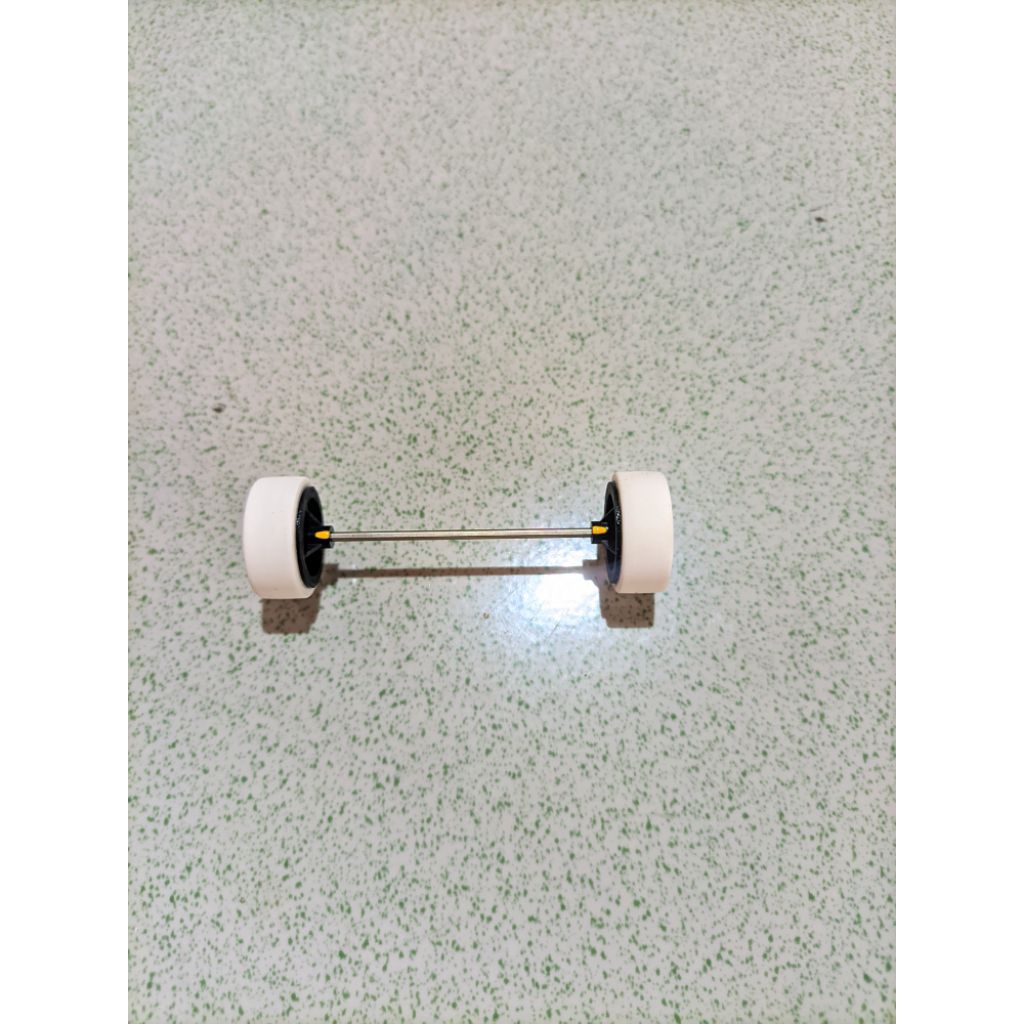 Ban Bubut Small putih Tamiya Damper Style,Idc,Ldp,B-max