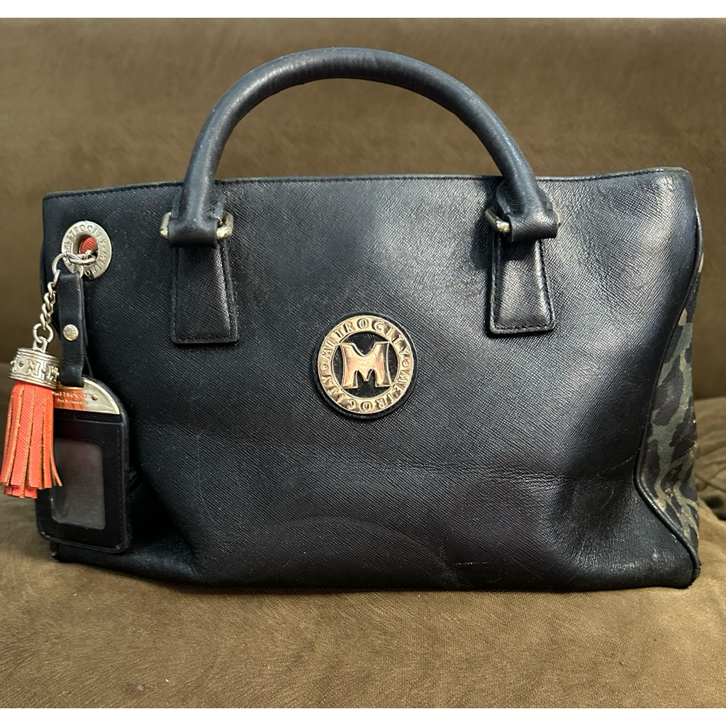 Metrocity second branded