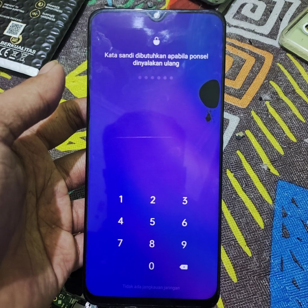 LCD OPPO F11 ORIGINAL COPOTAN