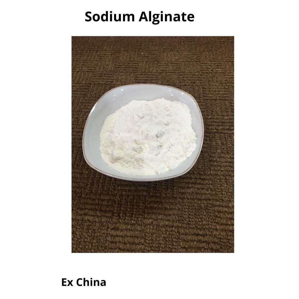 Sodium Alginate Pengenyal Makanan