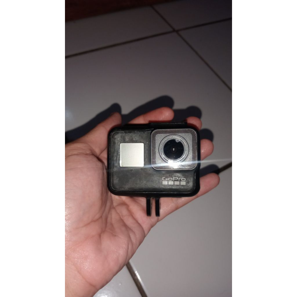 Gopro Hero 7 black second