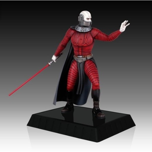 Gentle Giant Star Wars Darth Malak Collectible Statue