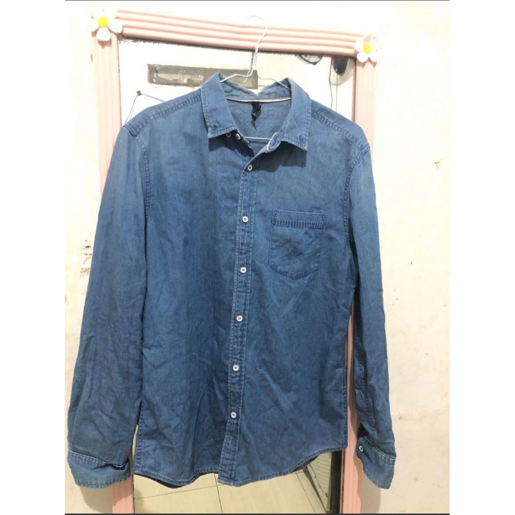 prelove kemeja levis wanita