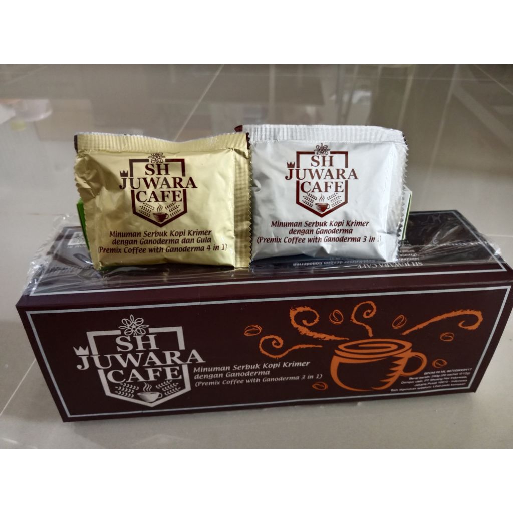Juwara Cafe Kopi Kesehatan