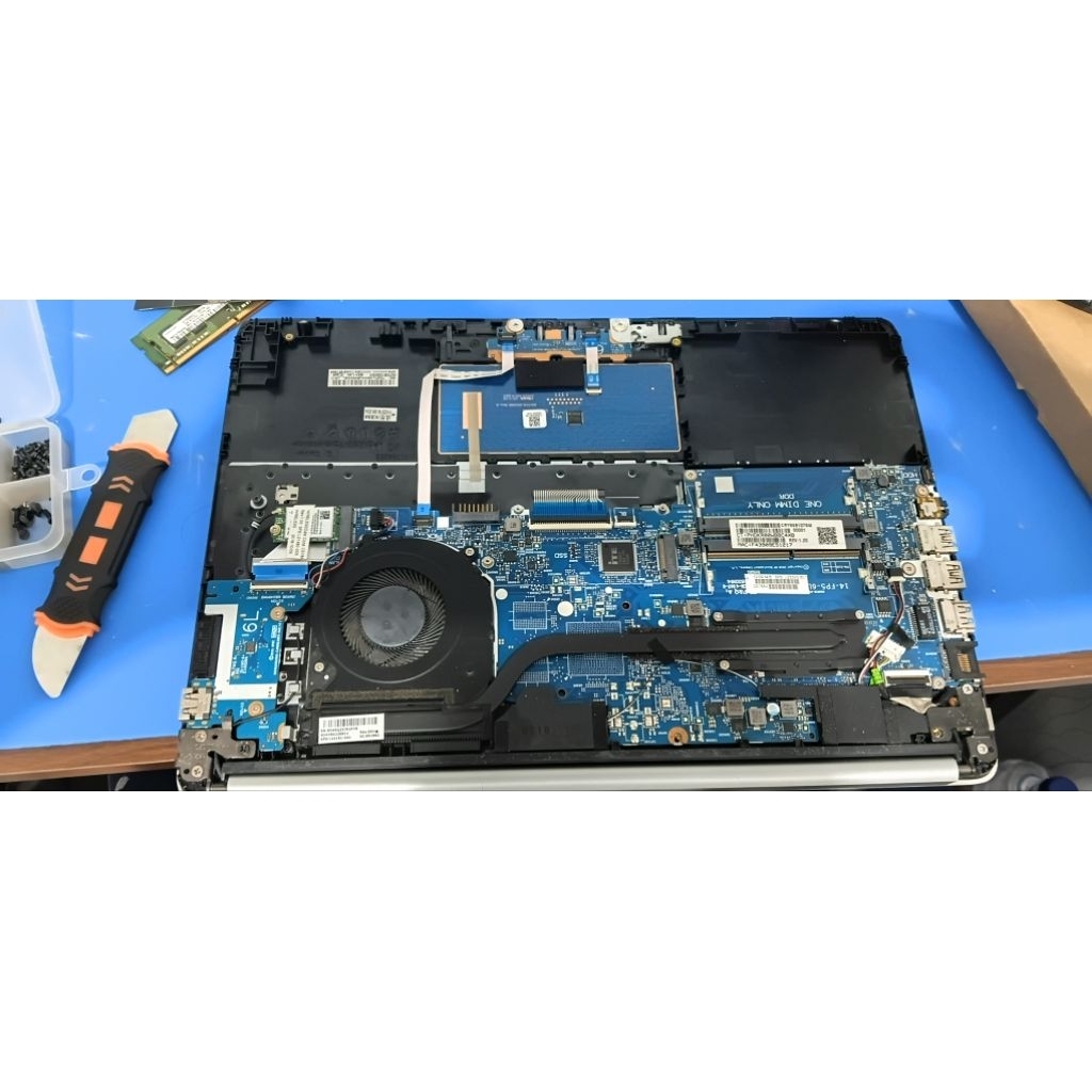 Motherboard HP 14-cm0008