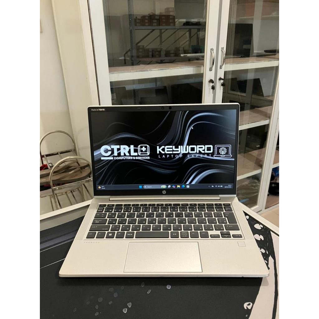 Laptop HP Probook 635 Aero G8 Ryzen 5 16/256gb