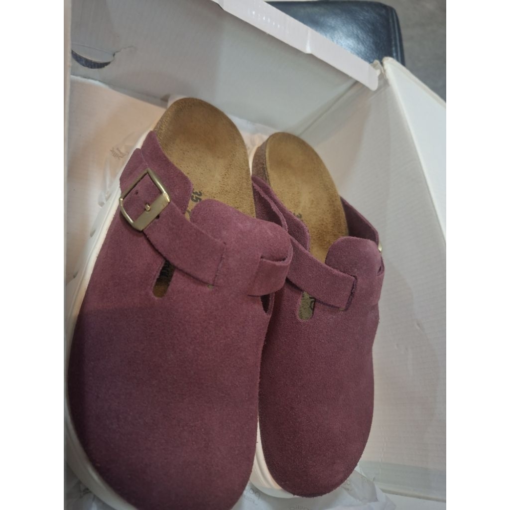 Sepatu Sandal wanita BIRK*NST*CK Original 100%