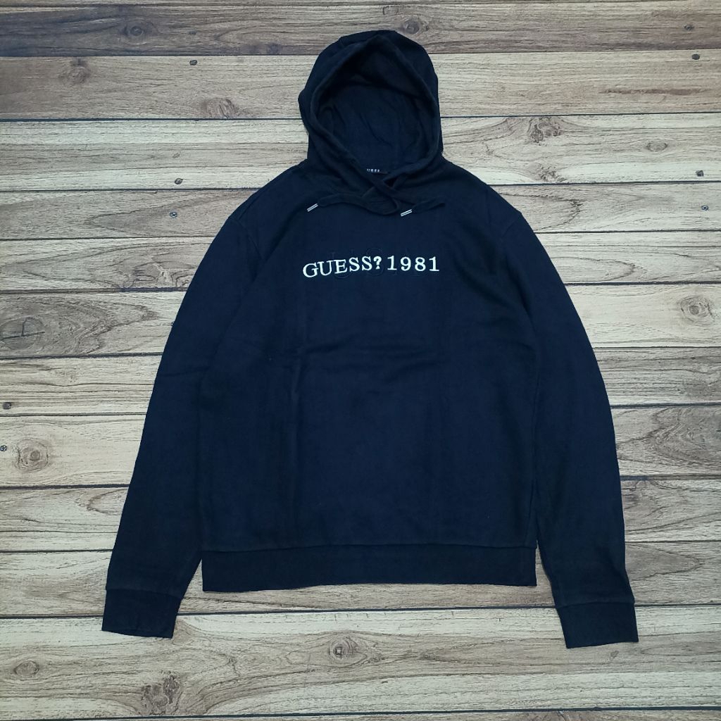 HOODIE GUESS