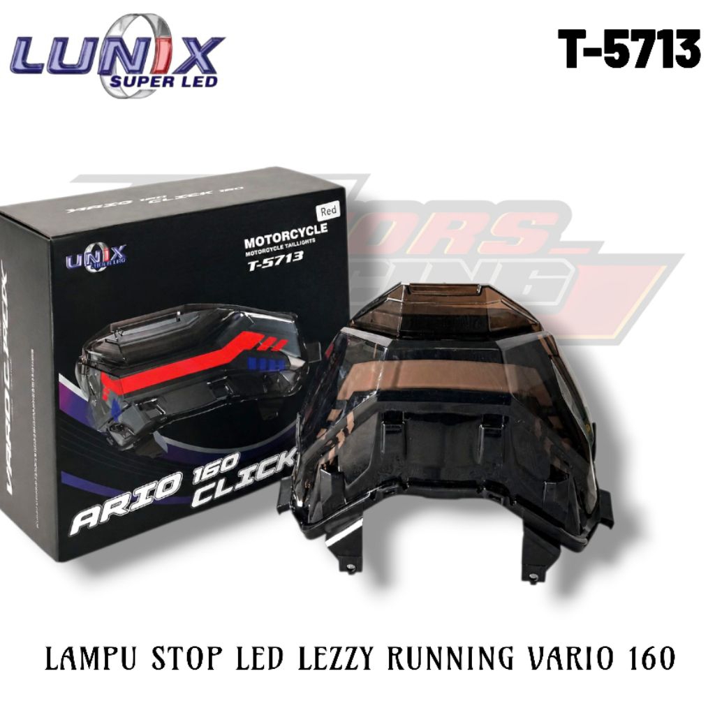 Lampu Stop Led Variasi Honda Vario 160/Click 160