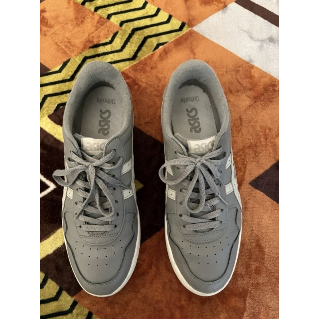 sepatu asics japan S original second pribadi kondisi bagus