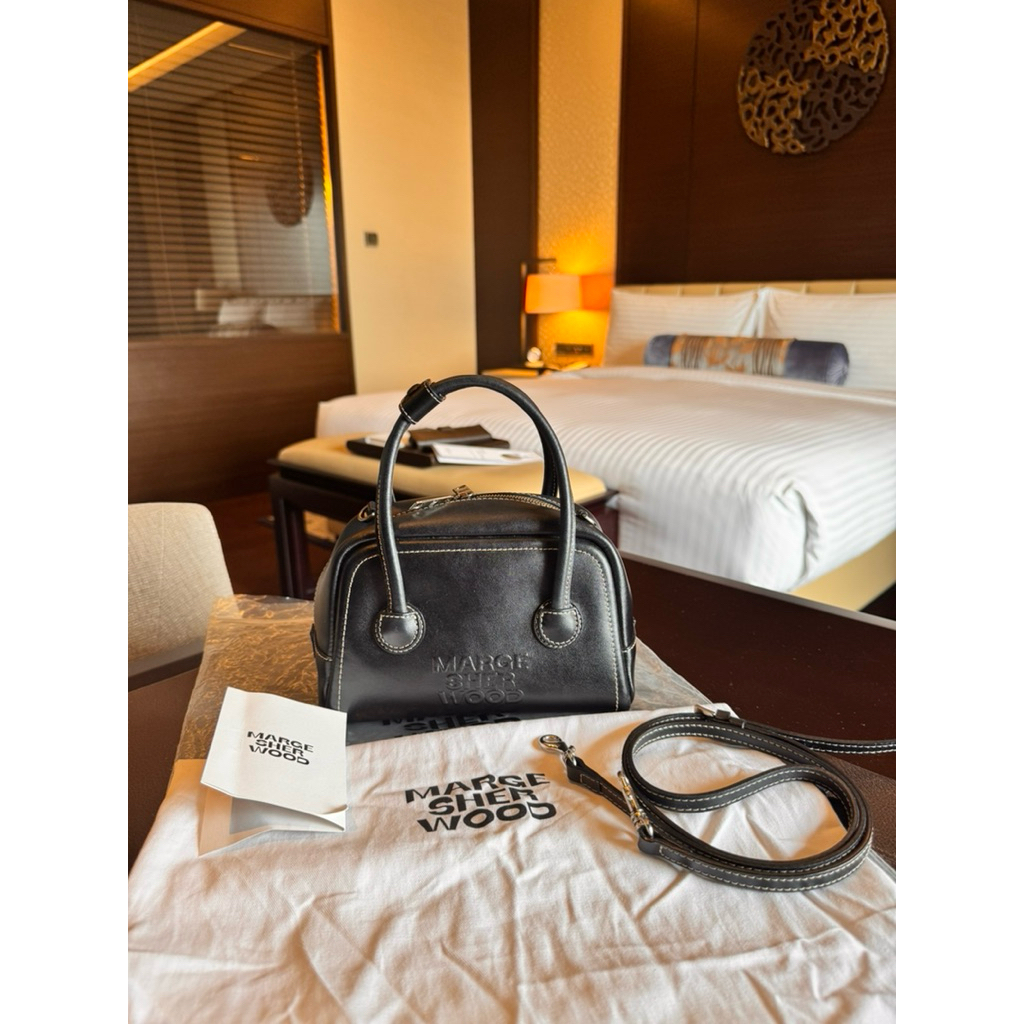 PRELOVED - Marge sherwood black