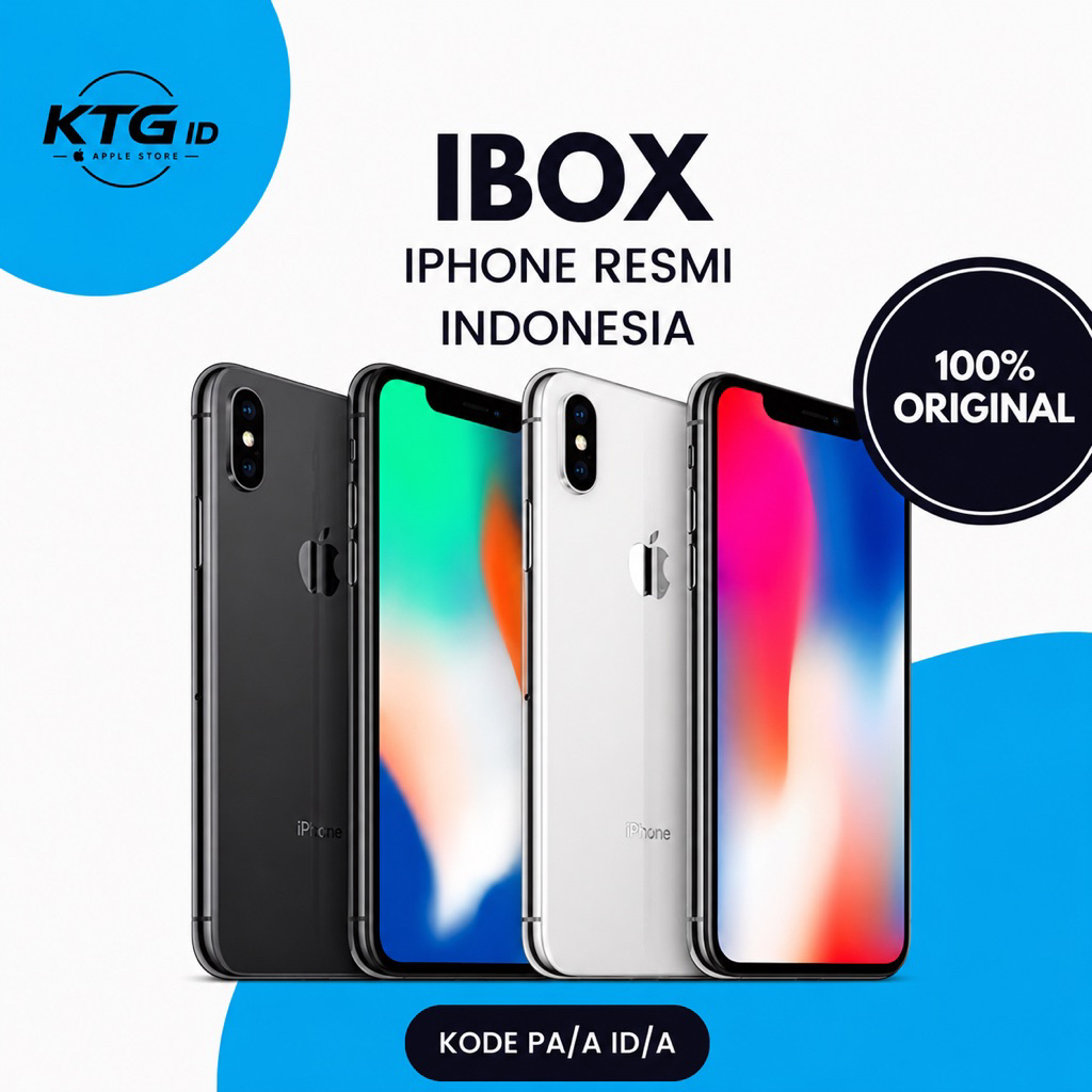 KTG - ip x 64gb 256gb -Ibox