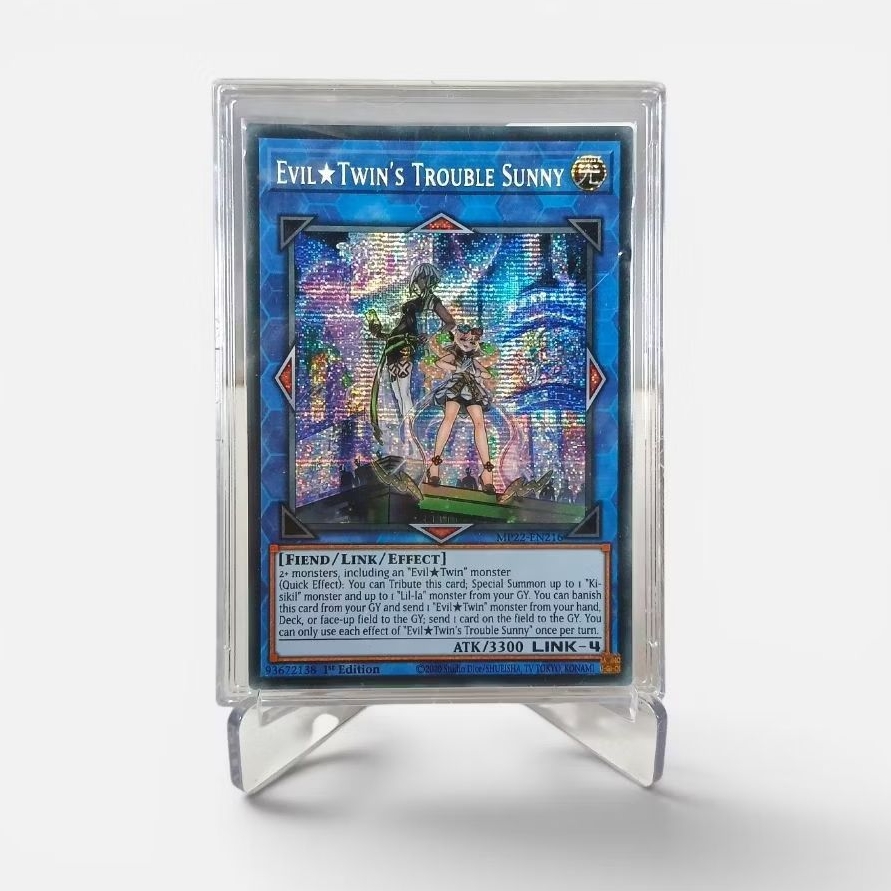 Yu-Gi-Oh, Evil Twin's Trouble Sunny