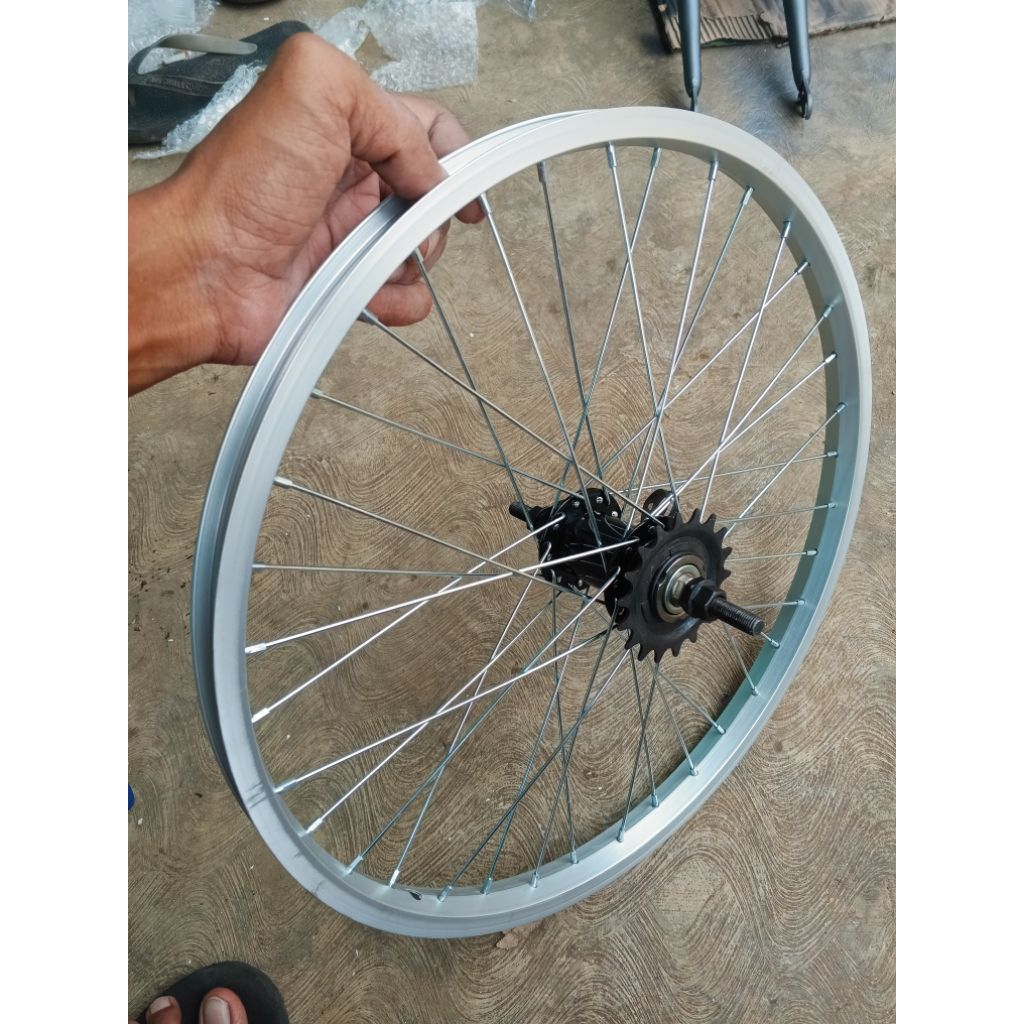 velg sepeda torpedo Velk torpedo velek rem torpedo bmx wheelset torpedo rims torpedo terpedo sepeda 
