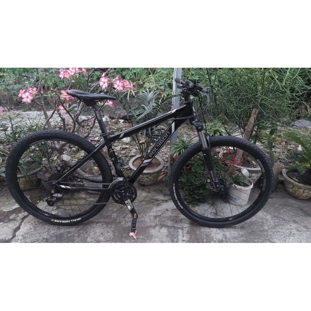 Polygon Xtrada 3 ring 27.5