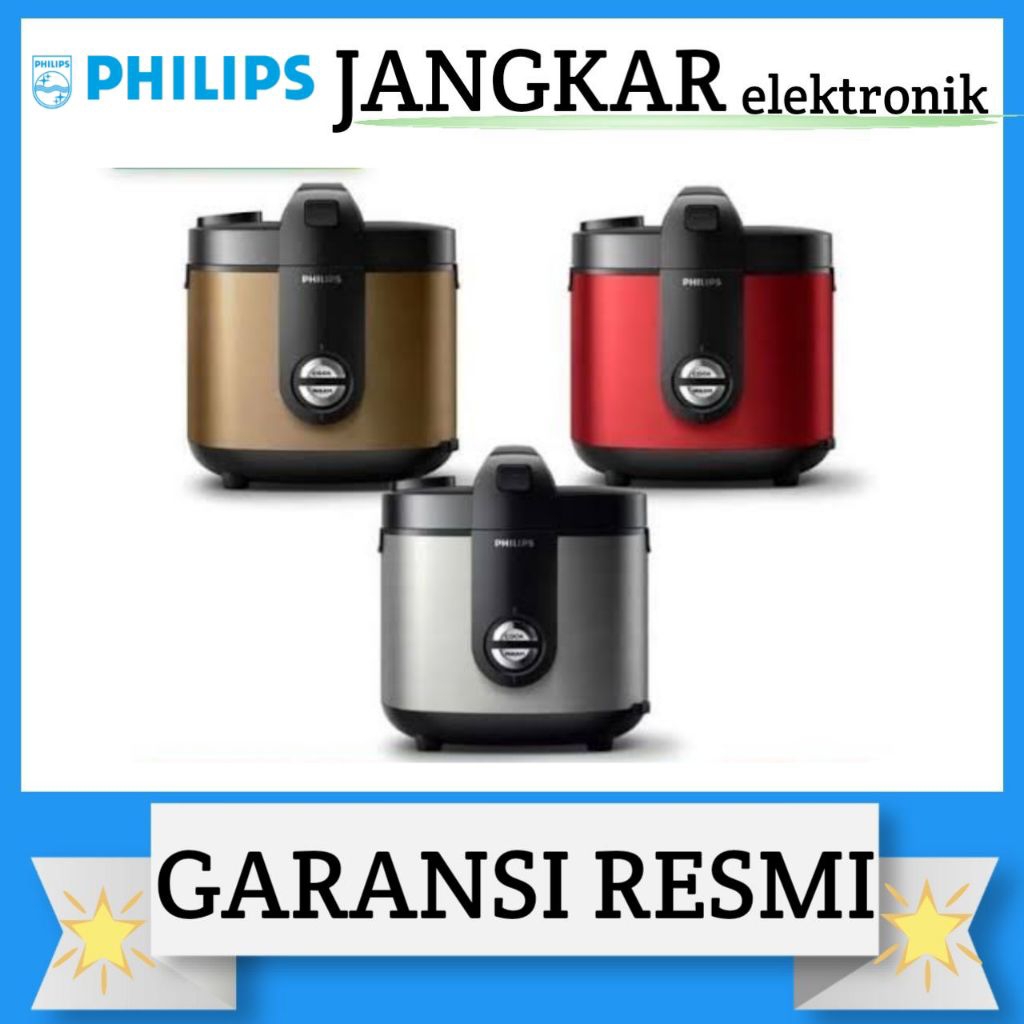 MAGIC COM PHILIPS 2LITER HD-3138/PHILIPS MAGIC COM 2LITER HD-3138 GARANSI RESMI