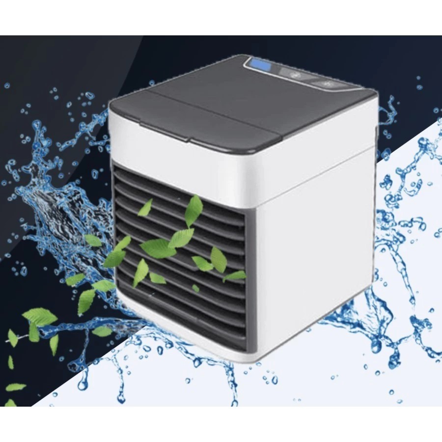 AC mini penyejuk ruangan |kipas penyejuk udara portable MURAH