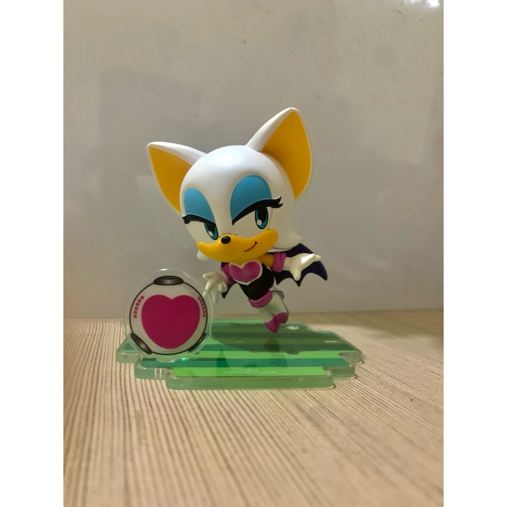 BLINDBOX COSBI SONIC THE HEDGEHOG - ROUGE