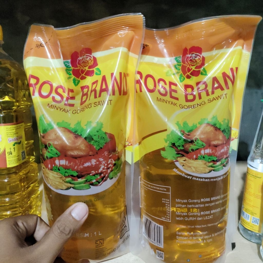 Minyak Goreng 1Kg