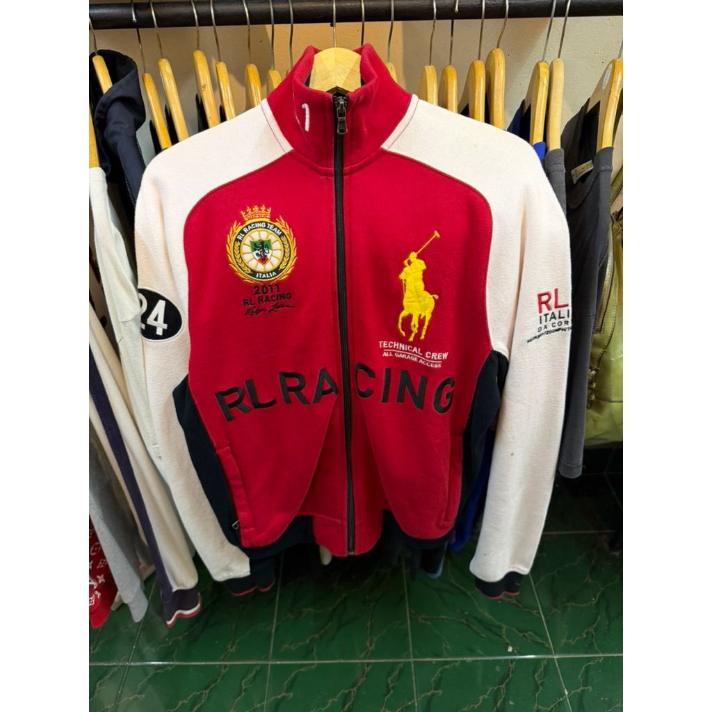 Polo Ralph Lauren RL Racing