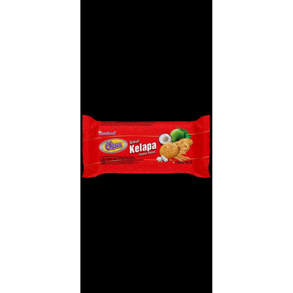 PROMO OKEBIS KELAPA RENCENG