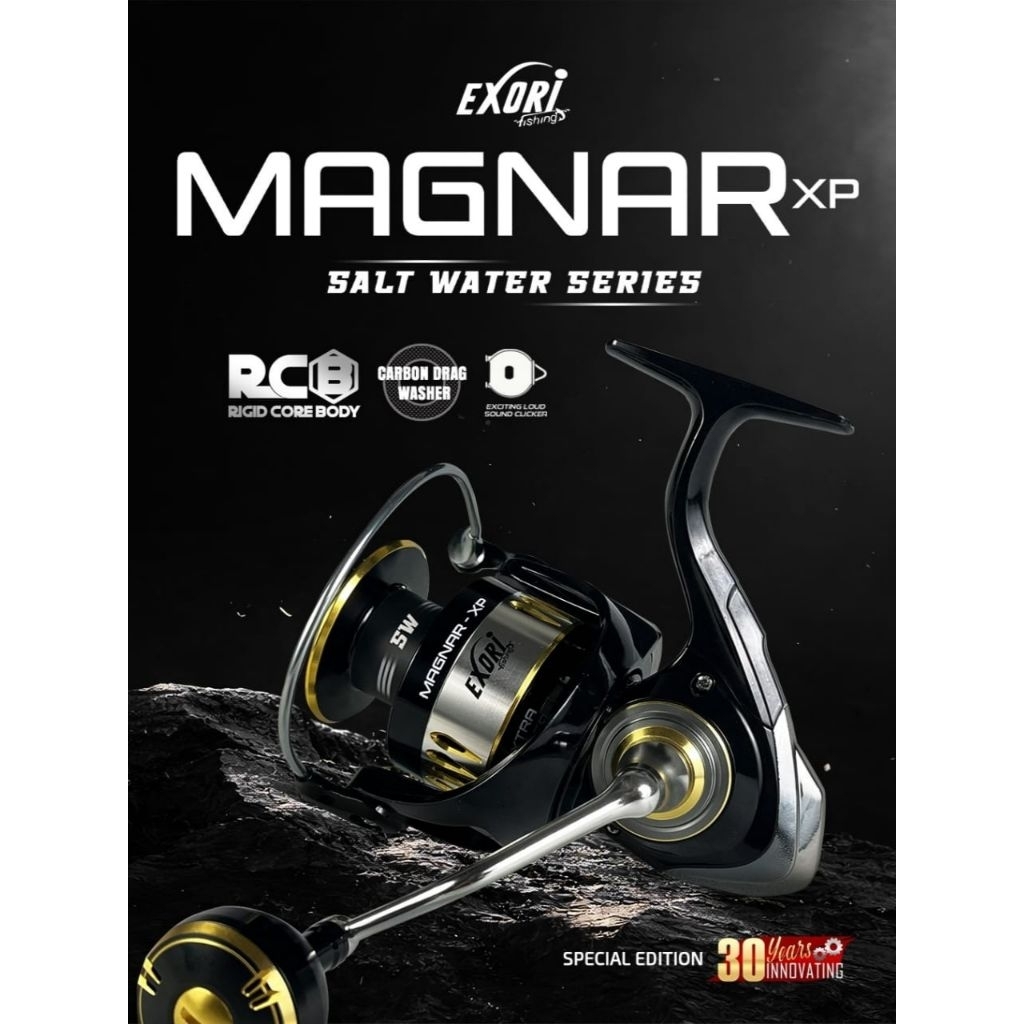 Rell PH Exori Magnar-XP SW