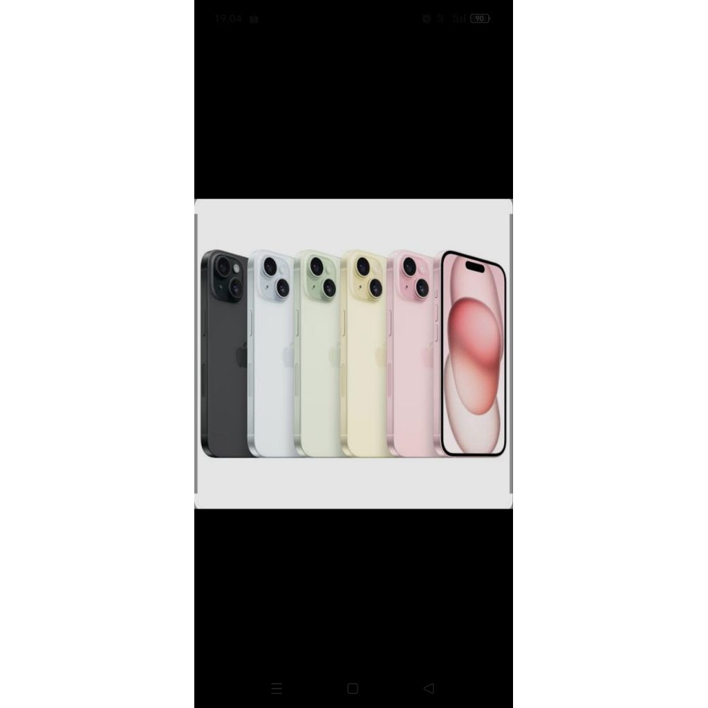 New Iphone 15 Pro