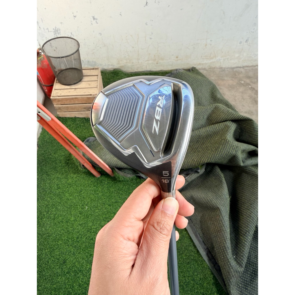 Stick Golf Ladies Wood 5 Taylormade RBZ