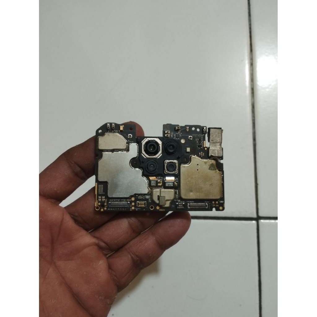 MESIN XIAOMI NOTE 9 MATOT/MATI