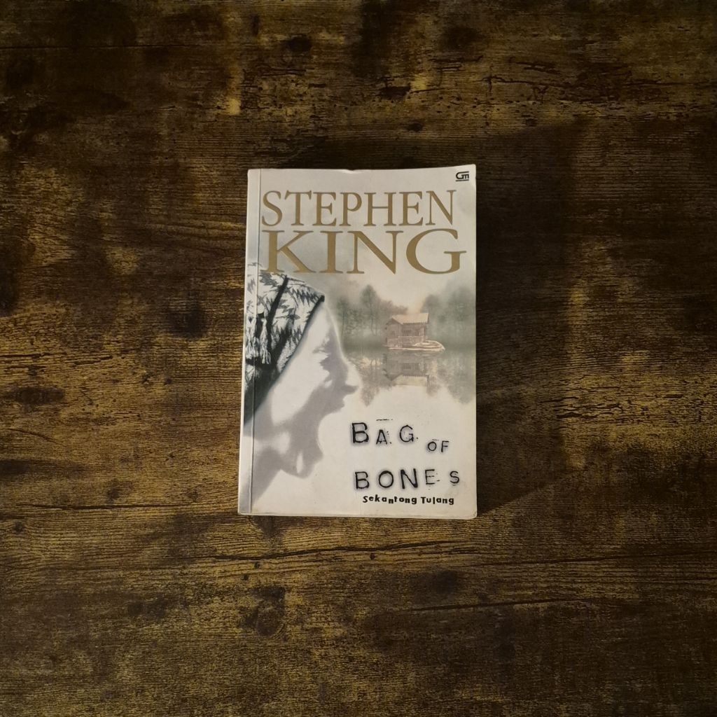 BAG OF BONES (SEKANTONG TULANG) - STEPHEN KING