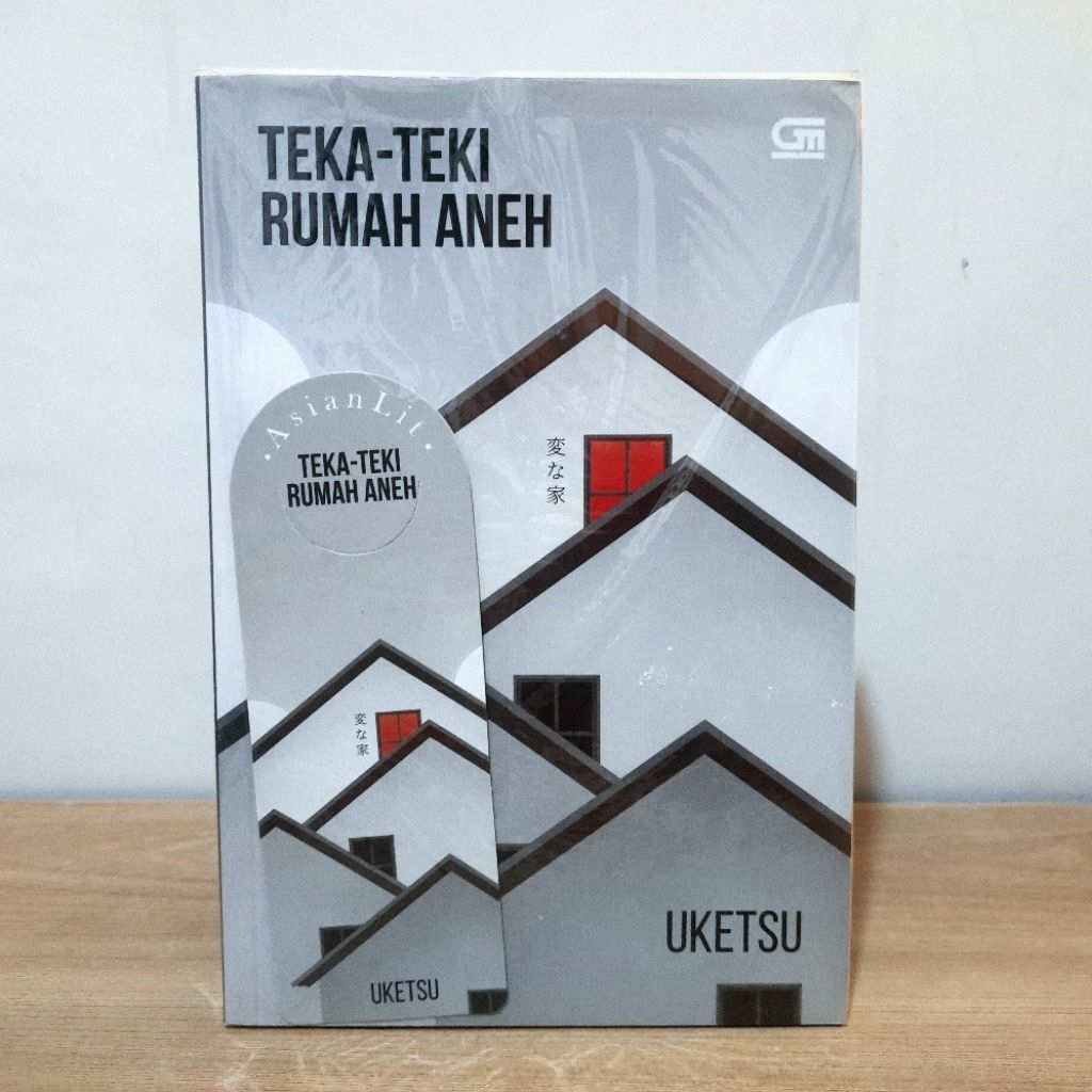 Teka-Teki Rumah Aneh