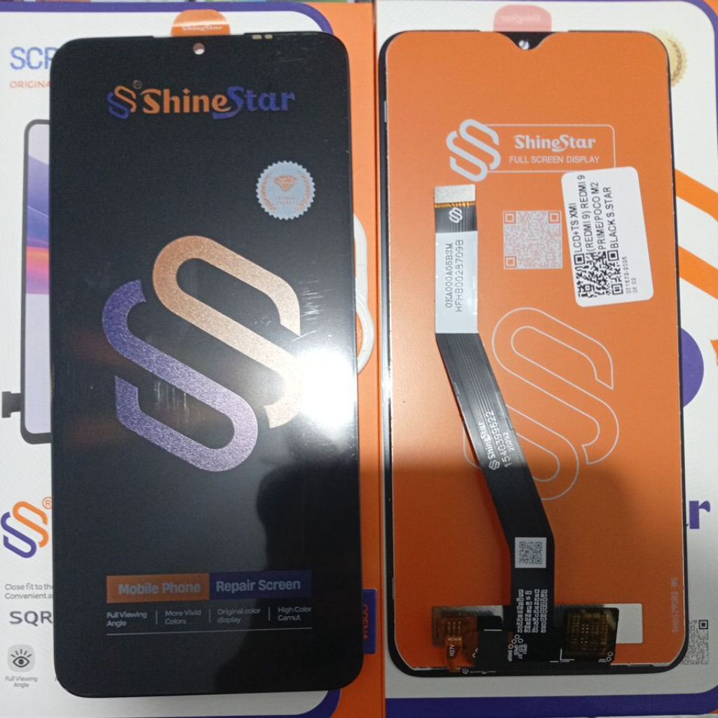 Lcd Touchscreen Redmi 9