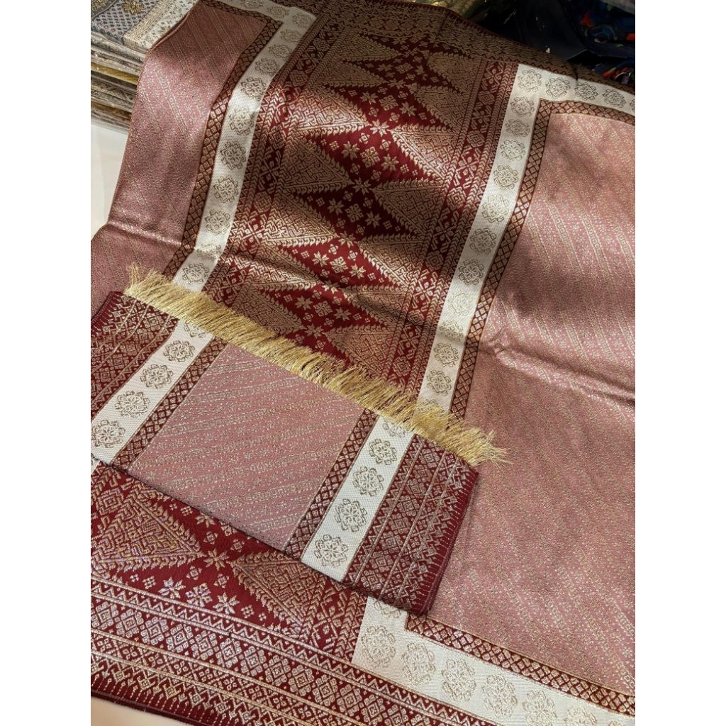 SONGKET MESIN 5 DIMENSI
