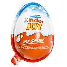 Kinderjoy cokelat crispy 20g