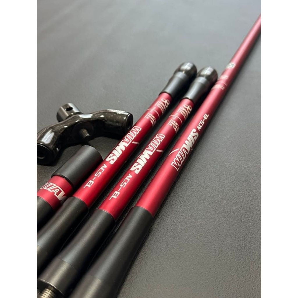 Stabilizer Wiawis ACS EL warna merah